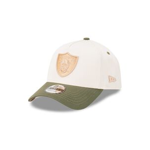 Gorra 9forty Las Vegas Raiders Winecork Olive Beige